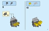 Instrucciones de Construcción - LEGO - 31090 - Underwater Robot: Page 7