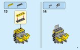 Instrucciones de Construcción - LEGO - 31090 - Underwater Robot: Page 9