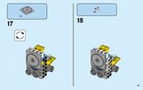 Instrucciones de Construcción - LEGO - 31090 - Underwater Robot: Page 11