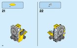 Instrucciones de Construcción - LEGO - 31090 - Underwater Robot: Page 14