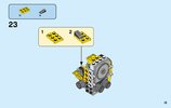 Instrucciones de Construcción - LEGO - 31090 - Underwater Robot: Page 15