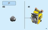 Instrucciones de Construcción - LEGO - 31090 - Underwater Robot: Page 29