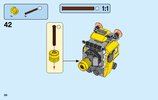 Instrucciones de Construcción - LEGO - 31090 - Underwater Robot: Page 30