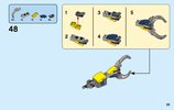 Instrucciones de Construcción - LEGO - 31090 - Underwater Robot: Page 35