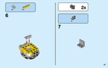 Instrucciones de Construcción - LEGO - 31090 - Underwater Robot: Page 13