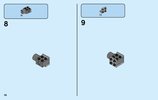 Instrucciones de Construcción - LEGO - 31090 - Underwater Robot: Page 14