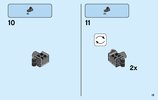 Instrucciones de Construcción - LEGO - 31090 - Underwater Robot: Page 15