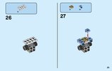 Instrucciones de Construcción - LEGO - 31090 - Underwater Robot: Page 25