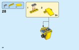 Instrucciones de Construcción - LEGO - 31090 - Underwater Robot: Page 26