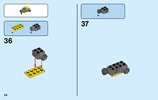 Instrucciones de Construcción - LEGO - 31090 - Underwater Robot: Page 34