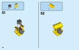 Instrucciones de Construcción - LEGO - 31090 - Underwater Robot: Page 44