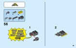 Instrucciones de Construcción - LEGO - 31090 - Underwater Robot: Page 49