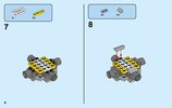 Instrucciones de Construcción - LEGO - 31090 - Underwater Robot: Page 6