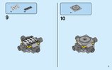 Instrucciones de Construcción - LEGO - 31090 - Underwater Robot: Page 7