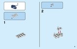 Instrucciones de Construcción - LEGO - 31090 - Underwater Robot: Page 5