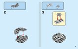 Instrucciones de Construcción - LEGO - 31090 - Underwater Robot: Page 11