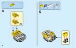 Instrucciones de Construcción - LEGO - 31090 - Underwater Robot: Page 12