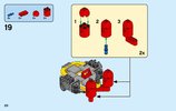 Instrucciones de Construcción - LEGO - 31090 - Underwater Robot: Page 20