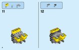 Instrucciones de Construcción - LEGO - 31090 - Underwater Robot: Page 8