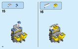 Instrucciones de Construcción - LEGO - 31090 - Underwater Robot: Page 10