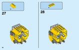 Instrucciones de Construcción - LEGO - 31090 - Underwater Robot: Page 18