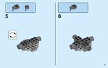 Instrucciones de Construcción - LEGO - 31090 - Underwater Robot: Page 5