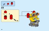 Instrucciones de Construcción - LEGO - 31090 - Underwater Robot: Page 20