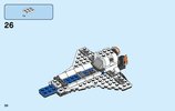 Instrucciones de Construcción - LEGO - 31091 - Shuttle Transporter: Page 30