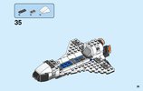 Instrucciones de Construcción - LEGO - 31091 - Shuttle Transporter: Page 39