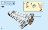 Instrucciones de Construcción - LEGO - 31091 - Shuttle Transporter: Page 50