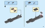 Instrucciones de Construcción - LEGO - 31091 - Shuttle Transporter: Page 61