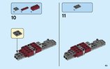 Instrucciones de Construcción - LEGO - 31091 - Shuttle Transporter: Page 63