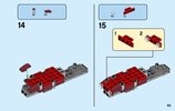 Instrucciones de Construcción - LEGO - 31091 - Shuttle Transporter: Page 65