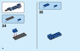 Instrucciones de Construcción - LEGO - 31091 - Shuttle Transporter: Page 78