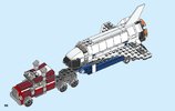 Instrucciones de Construcción - LEGO - 31091 - Shuttle Transporter: Page 96