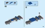 Instrucciones de Construcción - LEGO - 31091 - Shuttle Transporter: Page 105