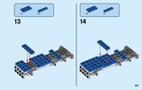 Instrucciones de Construcción - LEGO - 31091 - Shuttle Transporter: Page 107