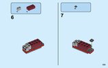 Instrucciones de Construcción - LEGO - 31091 - Shuttle Transporter: Page 133