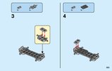 Instrucciones de Construcción - LEGO - 31091 - Shuttle Transporter: Page 153