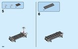 Instrucciones de Construcción - LEGO - 31091 - Shuttle Transporter: Page 154