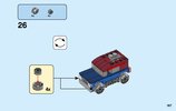 Instrucciones de Construcción - LEGO - 31091 - Shuttle Transporter: Page 167