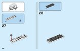 Instrucciones de Construcción - LEGO - 31091 - Shuttle Transporter: Page 168