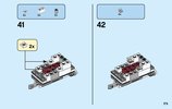 Instrucciones de Construcción - LEGO - 31091 - Shuttle Transporter: Page 175