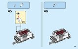 Instrucciones de Construcción - LEGO - 31091 - Shuttle Transporter: Page 177