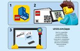 Instrucciones de Construcción - LEGO - 31091 - Shuttle Transporter: Page 3