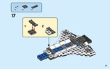 Instrucciones de Construcción - LEGO - 31091 - Shuttle Transporter: Page 21