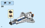 Instrucciones de Construcción - LEGO - 31091 - Shuttle Transporter: Page 34