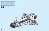 Instrucciones de Construcción - LEGO - 31091 - Shuttle Transporter: Page 38