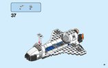 Instrucciones de Construcción - LEGO - 31091 - Shuttle Transporter: Page 41