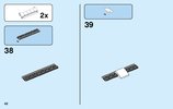 Instrucciones de Construcción - LEGO - 31091 - Shuttle Transporter: Page 42